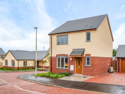 3 Bed House For Sale in Plot 22 Beech Drive, Hay on Wye, Herefordshire, HR3 - 4155913