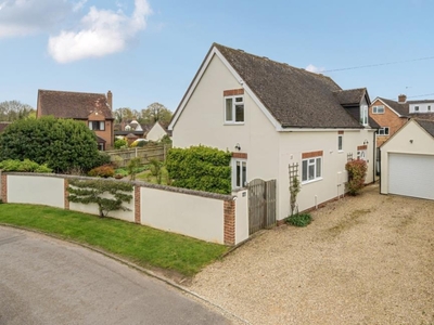 3 Bed House For Sale in Tiddington, Oxfordshire, OX9 - 5412652