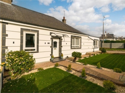 3 bed semi-detached bungalow for sale in Gilmerton
