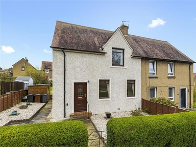 3 bed semi-detached house for sale in Gilmerton