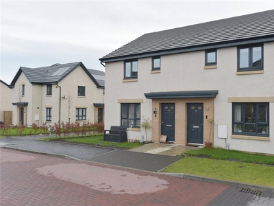 3 bed terraced house for sale in Gilmerton