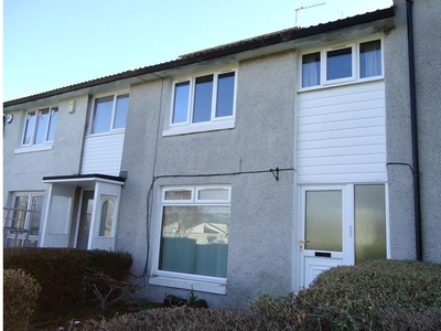 3 bed terraced house for sale in Glenrothes