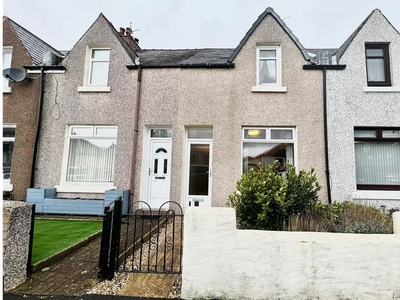 3 bed terraced house for sale in Kilwinning