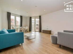 3 bedroom apartment for rent in Merchant House, Stratford, E20