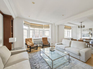 3 bedroom apartment for rent in Norfolk Crescent, Hyde Park, London, W2