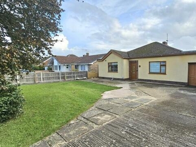 3 Bedroom Bungalow Sleaford Lincolnshire