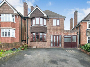 3 Bedroom Detached House For Sale In Dudley
