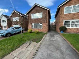 3 Bedroom Detached House For Sale In Stapenhill, Burton-on-trent