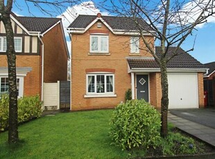 3 Bedroom Detached House For Sale In Westhoughton