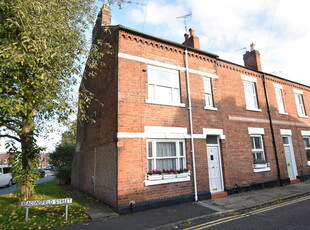 3 bedroom end of terrace house for rent in Beaconsfield Street, Chester, CH3