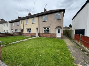 3 bedroom end of terrace house for rent in Beake Avenue, Radford, Coventry, CV6 3AW, CV6