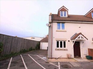 3 bedroom end of terrace house for rent in Whitefield Road, Speedwell, Bristol, BS5