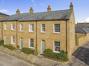 3 Bedroom End Of Terrace House For Sale In Poundbury