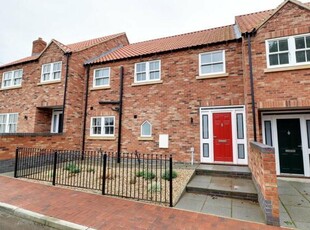 3 Bedroom House Crowle North Lincolnshire
