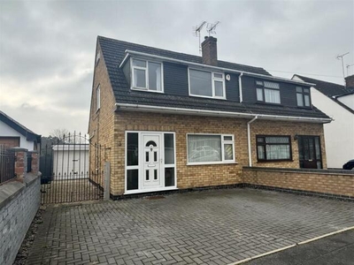 3 Bedroom House Groby Groby