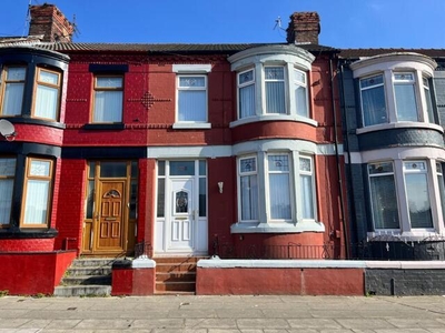 3 Bedroom House Liverpool Merseyside