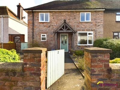 3 Bedroom House Madeley Cheshire East