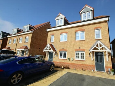 3 Bedroom House Northwich Cheshire West And Chester