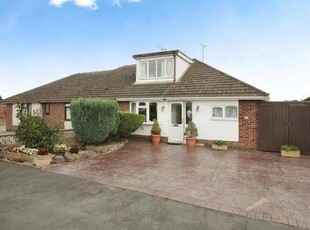 3 Bedroom Semi-detached Bungalow For Sale In Bedworth