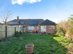 3 bedroom semi-detached bungalow for sale in Prince Drive, Oadby, Leicester, LE2