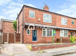 3 bedroom semi-detached house for rent in Allenby Road, Swinton, Manchester, Greater Manchester, M27