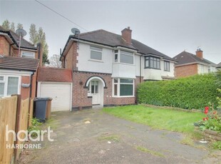 3 bedroom semi-detached house for rent in Wagon Lane, Solihull, B92