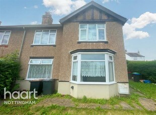 3 bedroom semi-detached house for rent in Windmill Grove, Hucknall, NG15