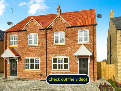 3 Bedroom Semi-detached House For Sale In Beverley, East Riding Of Yorkshire