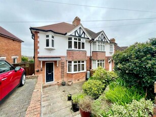3 Bedroom Semi-detached House For Sale In Eastbourne, East Sussex
