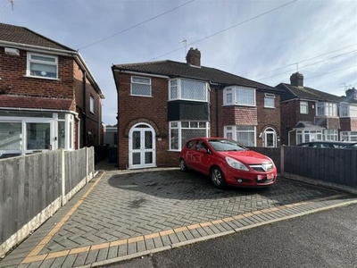 3 Bedroom Semi-detached House For Sale In Great Barr