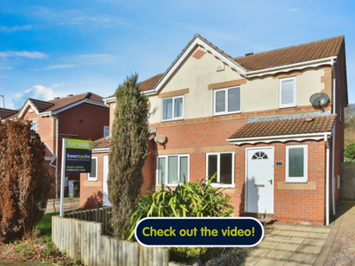3 Bedroom Semi-detached House For Sale In Hull