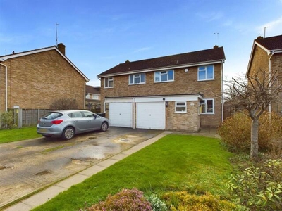 3 Bedroom Semi-detached House For Sale In Longlevens