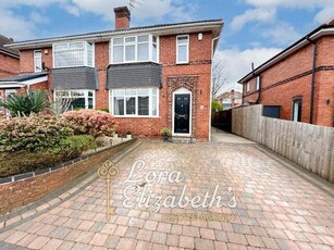 3 Bedroom Semi-detached House For Sale In Mansfield, Nottinghamshire