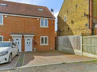 3 Bedroom Semi-detached House For Sale In Minster On Sea, Sheerness