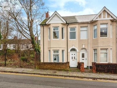 3 Bedroom Semi-detached House For Sale In Newport