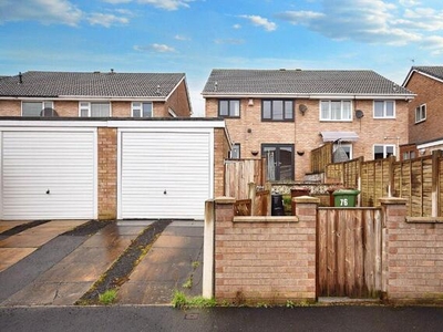 3 Bedroom Semi-detached House For Sale In Stanley, Wakefield
