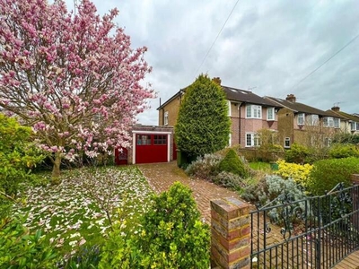 3 Bedroom Semi-detached House For Sale In West Molesey