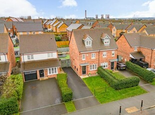 3 Bedroom Semi-detached House For Sale In Widnes