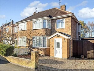 3 Bedroom Semi-detached House For Sale In Wigston, Leicestershire