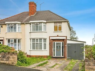 3 Bedroom Semi-detached House For Sale In Wordsley