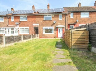 3 bedroom terraced house for rent in Browning Road, Reddish, Stockport, Cheshire, SK5