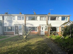 3 Bedroom Terraced House For Sale In Aldershot, Hampshire