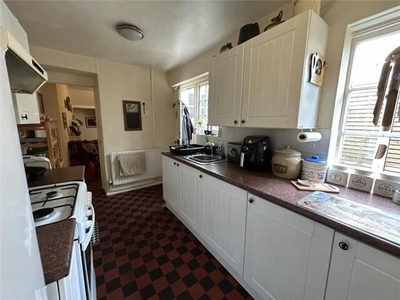 3 Bedroom Terraced House For Sale In Barnstaple, Devon