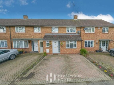 3 Bedroom Terraced House For Sale In Bricket Wood, St. Albans