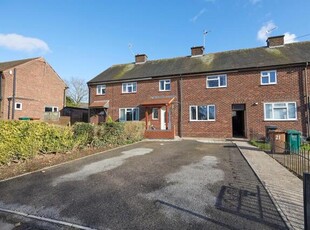 3 Bedroom Terraced House For Sale In Etwall