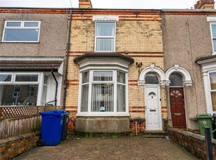 3 Bedroom Terraced House For Sale In Grimsby, Lincolnshire