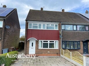 3 bedroom town house for rent in Heathcote Road, Longton, Stoke-On-Trent, ST3 2NE, ST3