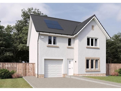 4 bed detached house for sale in Aberdour