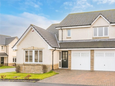 4 bed detached house for sale in Kirkliston