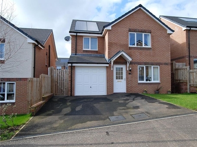 4 bed detached house for sale in Monkton